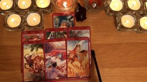 ВЕРНЁТСЯ ЛИ ОН? СТОИТ ЛИ МНЕ ЕГО ЖДАТЬ?! Онлайн гадание ТАРО??