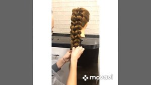 Топ 5 простых причёсок на резинках