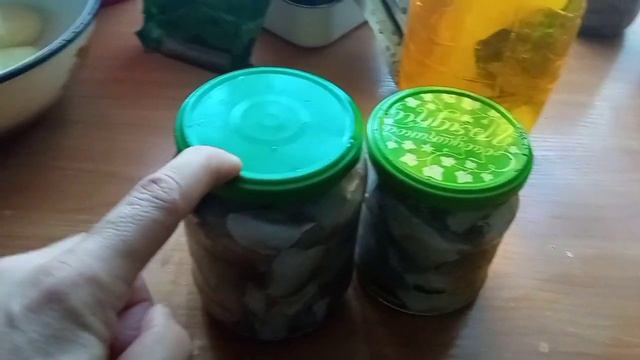Много рыбы и не знаете, куда ее девать?Консерва из речной рыбы/Консерва на зиму!Консервация из рыбы смотреть онлайн