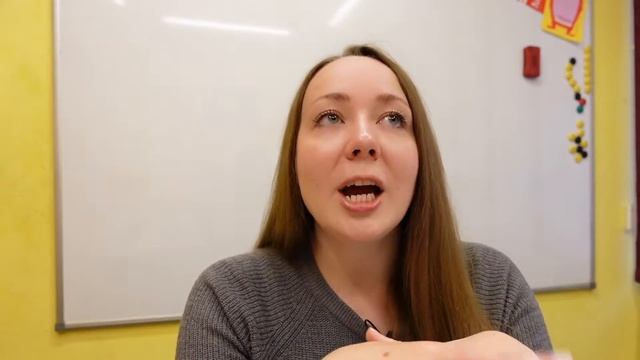 Chants/Чанты на занятиях по английскому для дошкольников