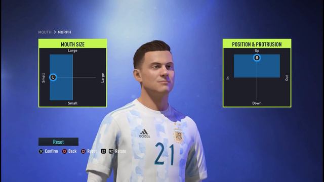 FIFA 22 Paulo Dybala Pro Clubs Creation смотреть онлайн