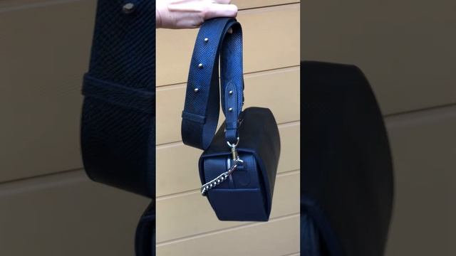 Женская кожаная сумка через плечо Katerina Fox KF-3913 смотреть онлайн