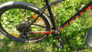 Велосипед Scott scale 960 2020 года - беглый обзор