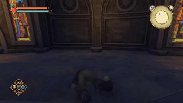 Fable Anniversary - Sword of Aeons early glitch смотреть онлайн