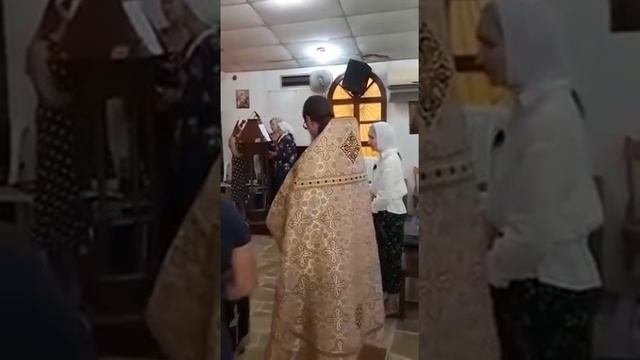 Величание вмч.  Пантелеимону