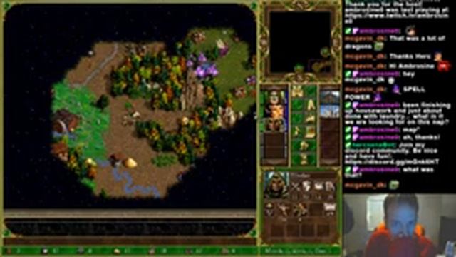 Heroes Chronicles: Clash of the Dragons - Episode 4