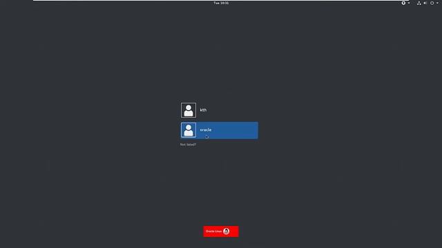Apex installation on Linux pt1 #oracle #apex #apexlegends #oraclelinux