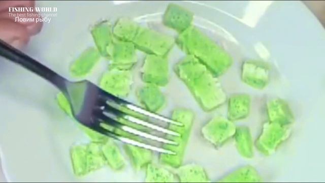 Не удалась рыбалка весной? Вечная насадка для рыбалки весной на белую рыбу тебе поможет! смотреть онлайн