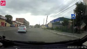 Шевроле Реззо, динамика и рев мотора.