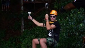 Экскурсия Полёт Ханумана на Пхукете. Полёт гиббона. Таиланд | Flying hanaman tour Phuket