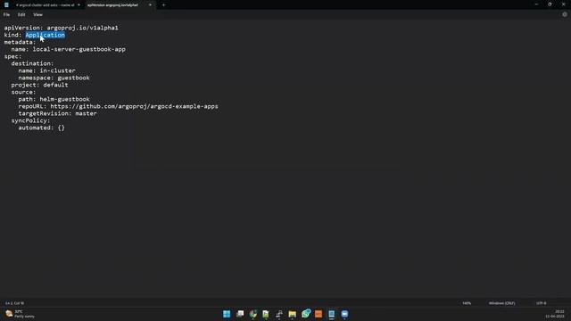 How to add External Cluster to ArgoCD | ArgoCD Tutorial