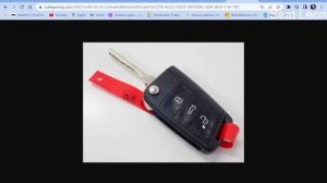 фишка с ключом Seat Leon