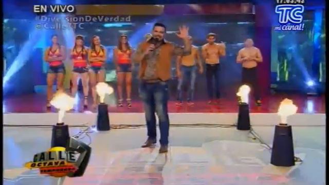 ¿Qué pasa con Ronald Farina? смотреть онлайн