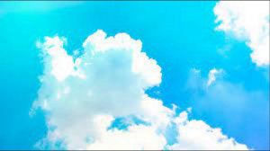 Там далеко, за облаками