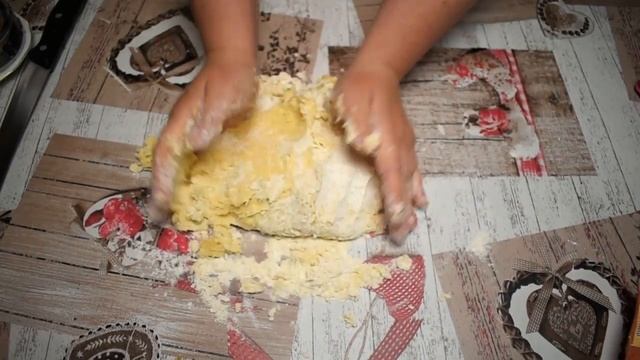 Удачный Рецепт Вкусных Рогаликов ☆ Как приготовить печенье жучки