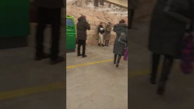 Маяковскую открыли) наконецто смотреть онлайн