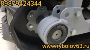 Поступили Мототолкачи Ураган Сибирь. Краткий обзор.