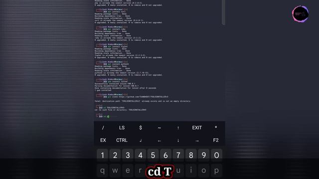 Hacking Android: Install & Use 300+ Tools Like a Pro! [2024 Update]
