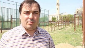 с. Зубутли-Миатли, интервью у главы села.