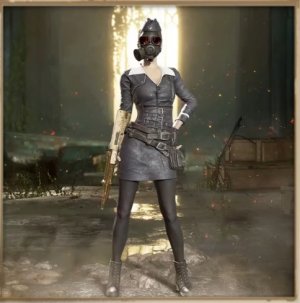 Набор Инквизитор PUBG PLAYERUNKNOWNS BATTLEGROUNDS