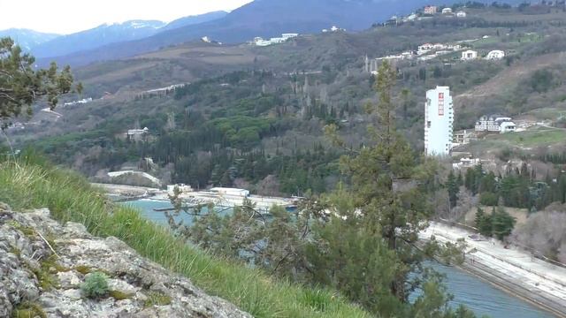 ПОТРЯСАЮЩЕЕ место в Алуште. Роман в камне. Дворец княгини Гагариной. Мыс Плака.