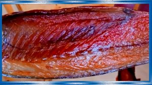 Балык из скумбрии, Копчёная скумбрия в домашней коптильне Hobbi Smoke, #7