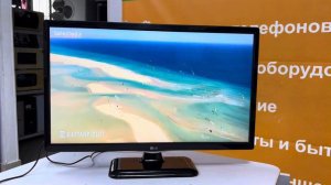Телевизор LED 24" (60 см) LG 24LJ480U SMART TV
