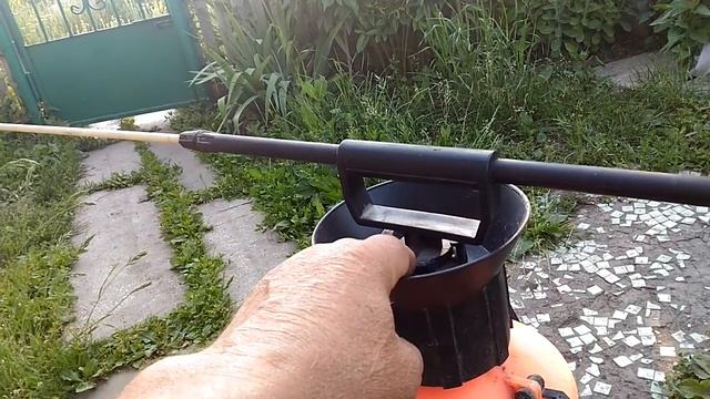 Что делать если сломался опрыскиватель? смотреть онлайн