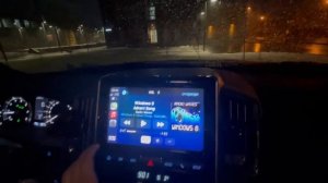 Установка Android-блока навигации на Toyota Land Cruiser 200 (2015-2021) (Часть 2) — NaviService