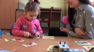 Ребёнок с кохлеарным имплантом .