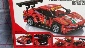 Конструктор, аналог Lego Technic (Лего Техник)