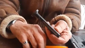 пневматический пистолет Crosman PSM45