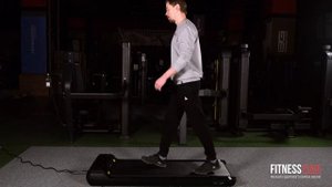 Обзор беговой дорожки APPLEGATE T7