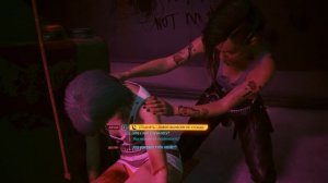 Cyberpunk 2077 - #12 Неисправность