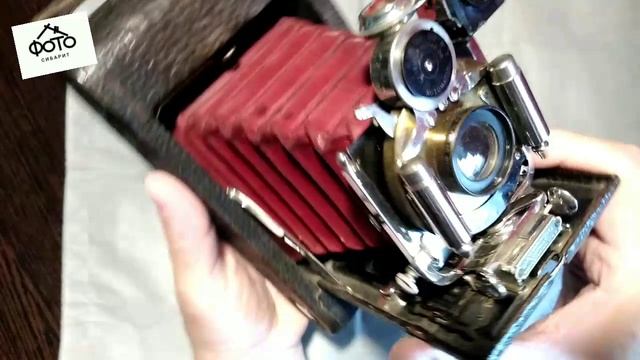 КОДАК, много непонятного, обзор фотоаппарата, KODAK 3 смотреть онлайн