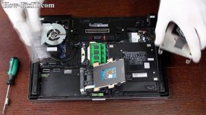 How to install SSD in HP EliteBook 8470p | Hard Drive replacement