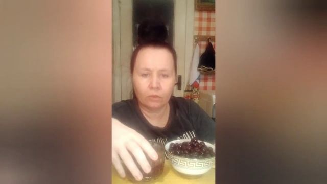 ЖЕЛЕ ИЗ СОКА ВИНОГРАДАмалюсенький мукбанг??
