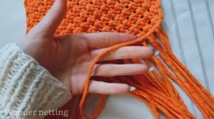 МАКРАМЕ КЛАТЧ ДЛЯ НОВИЧКОВ?