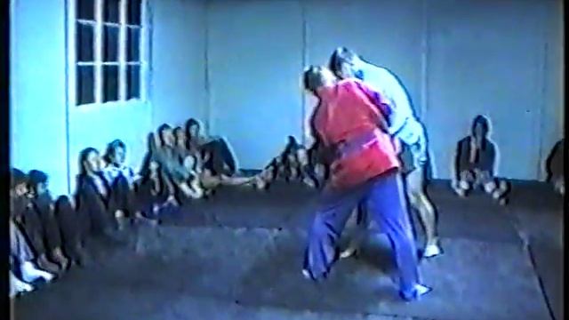 Спортивный лагерь "ДПШ" 1998 г. Диск 1 Часть 2 смотреть онлайн