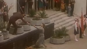 Краснокаменск в 1986г - МЫ МОЛОДЫЕ