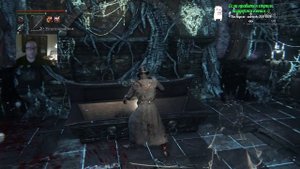 Bloodborne - осколки, отголоски, гемы, глифы чаш