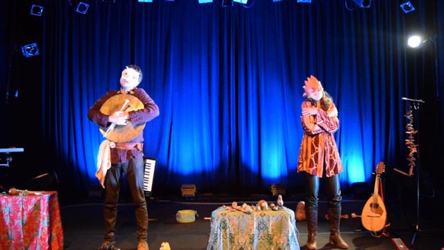 Butor Stellaris - Lo Pantai de Palheira смотреть онлайн