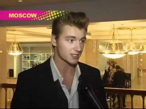 Светская жизнь. Алексей Воробьев и Стефано Лоренци