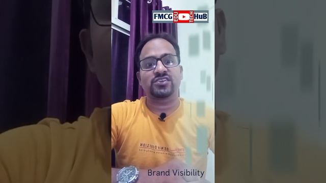 Jo Dikhta hai Wahi Bikta Hai | What is Brand Visibility in Hindi | Brand Visibility | FMCG Business