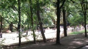 Поездка в Кисловодск. Сентябрь, 2023 г.