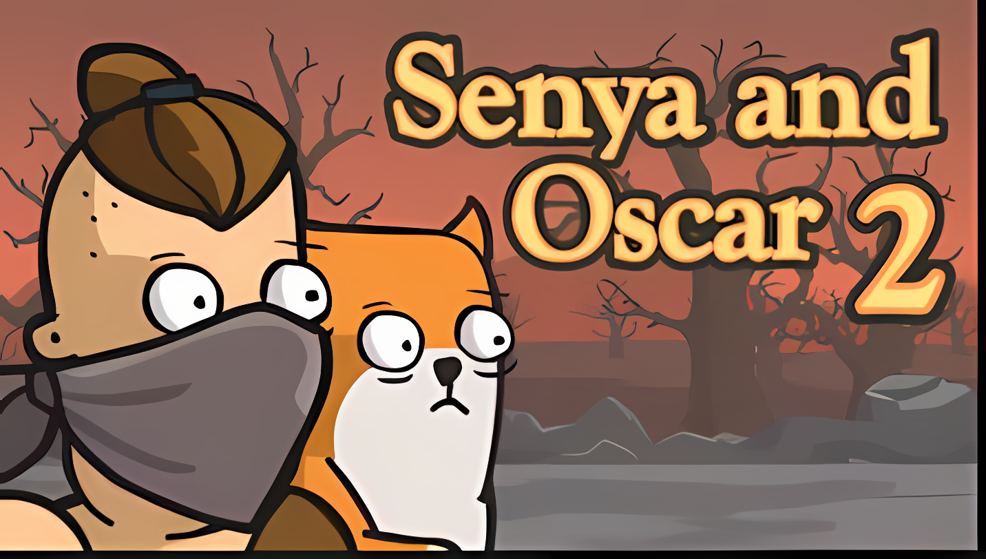 Игра сеня и оскар. Игра Senya and Oscar. Сеня и Оскар. Senya and Oscar 2 игра. Сеня и Оскар 2.