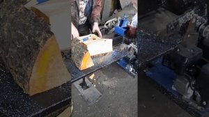 дровокол редукторный