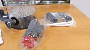 Флотатор Reef Octopus SRO-3000 INT - первое знакомство