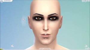 MUSIC MADNESS - Chris Motionless Sims 4 CAS