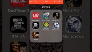 8 замечательных игр на iOS 7.1.2 и выше